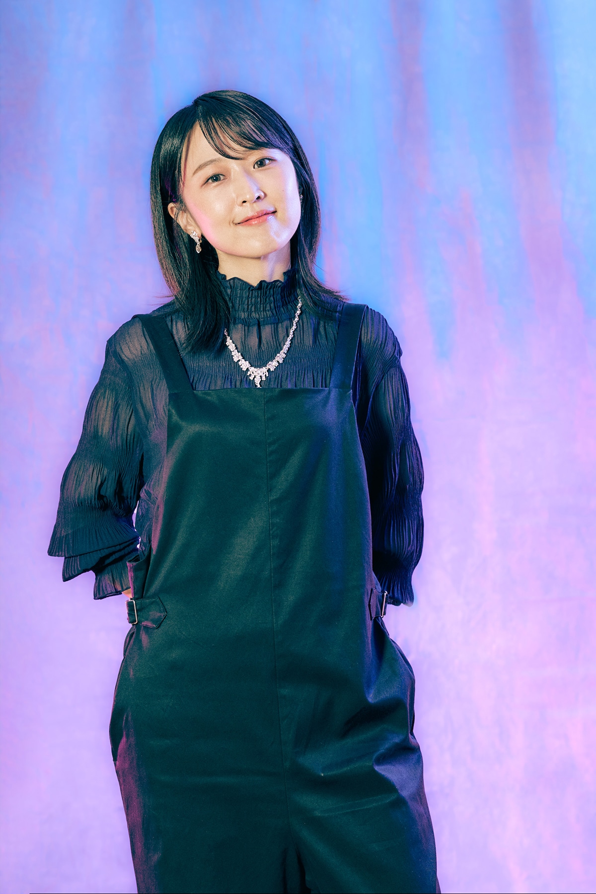 あんにゅ（Vo, G）