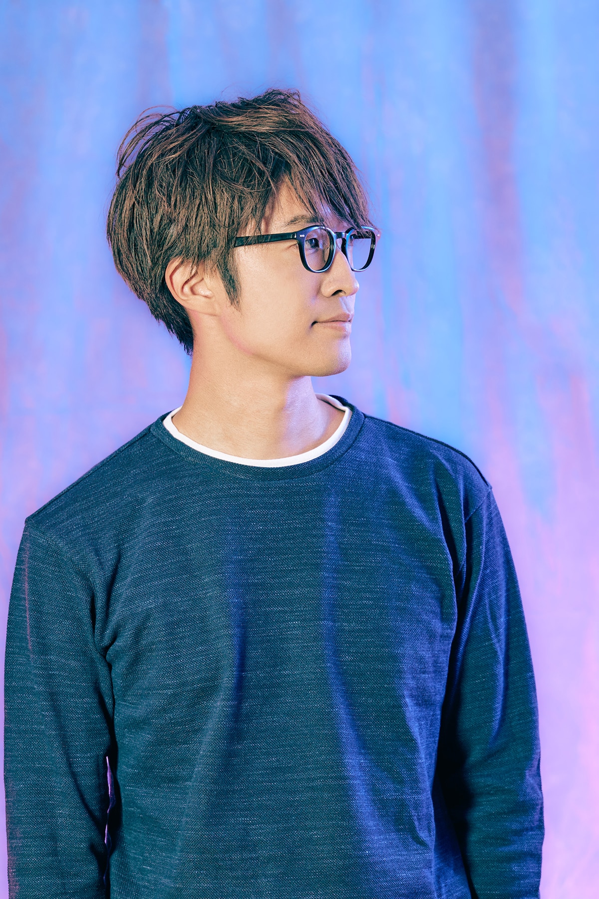 小幡康裕（Key, G, B, Dr, Programming）