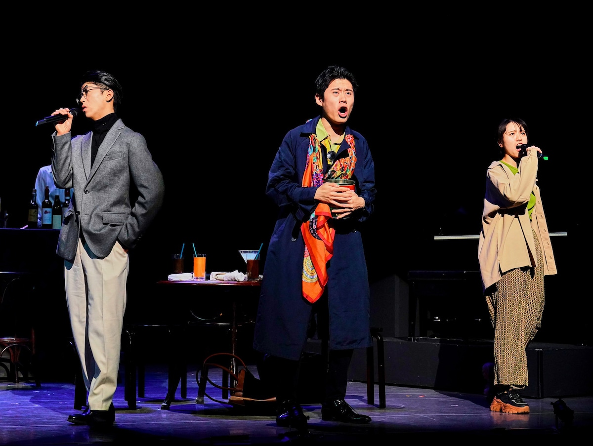 「アンサンブルデイズ－彼らにも名前はある－」より。