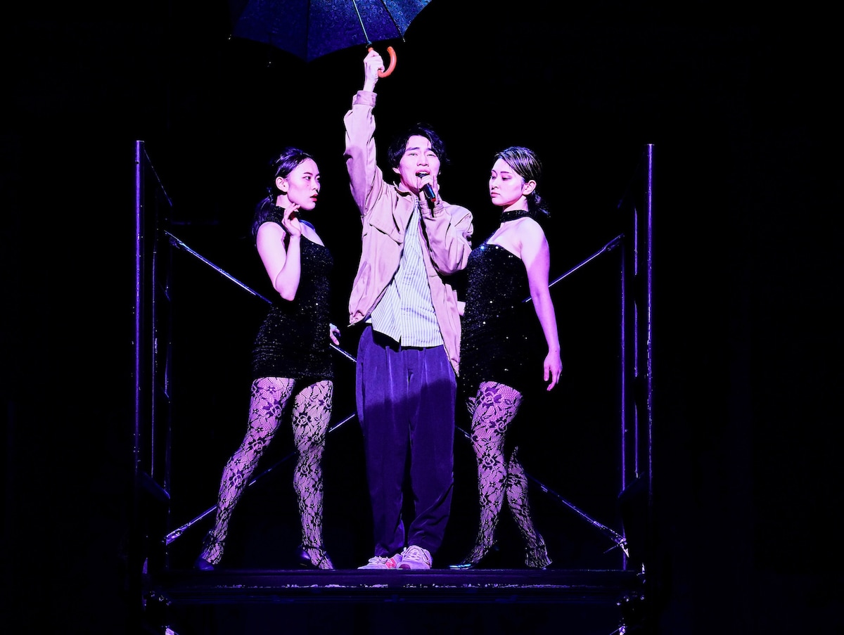 「アンサンブルデイズ－彼らにも名前はある－」より。