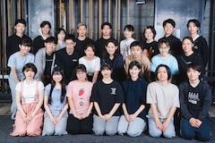 コクーン アクターズ スタジオ 第2期生が第1期生に質問 / 松尾スズキのメッセージ / ブルードラゴン稽古場日誌