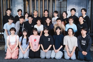 コクーン アクターズ スタジオ 第2期生が第1期生に質問 / 松尾スズキのメッセージ / ブルードラゴン稽古場日誌