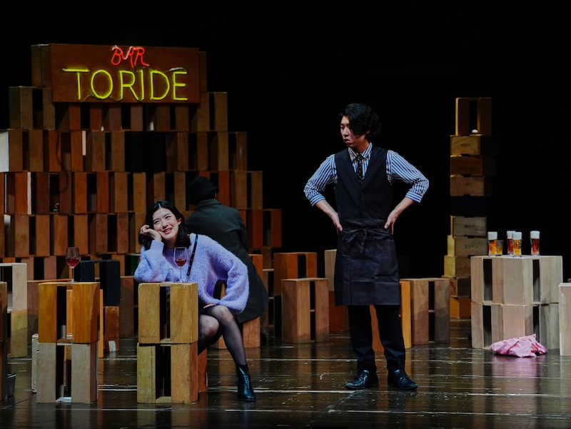 「アンサンブルデイズ―彼らにも名前はある―」より。