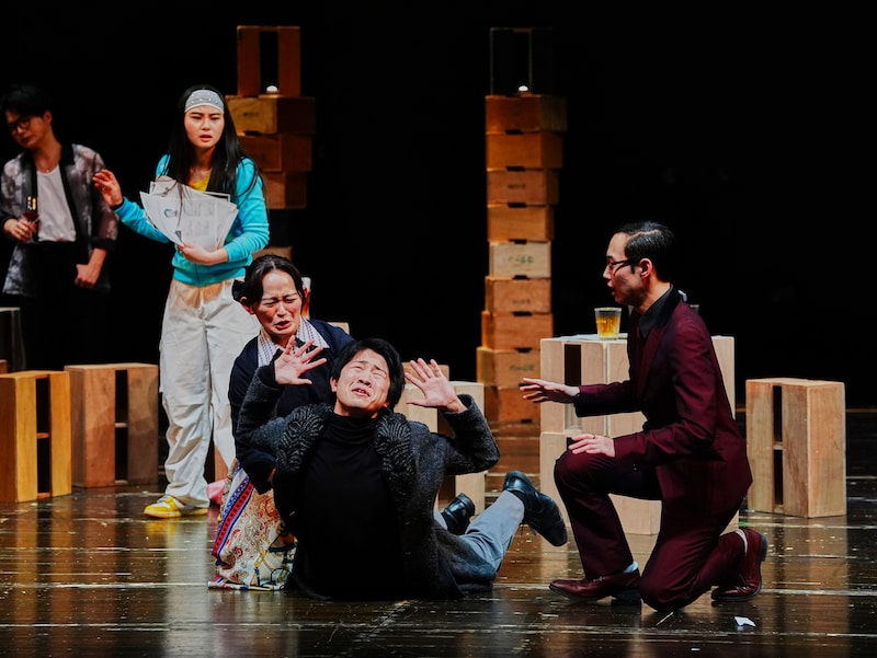 「アンサンブルデイズ―彼らにも名前はある―」より。