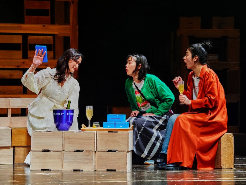 「アンサンブルデイズ―彼らにも名前はある―」より。