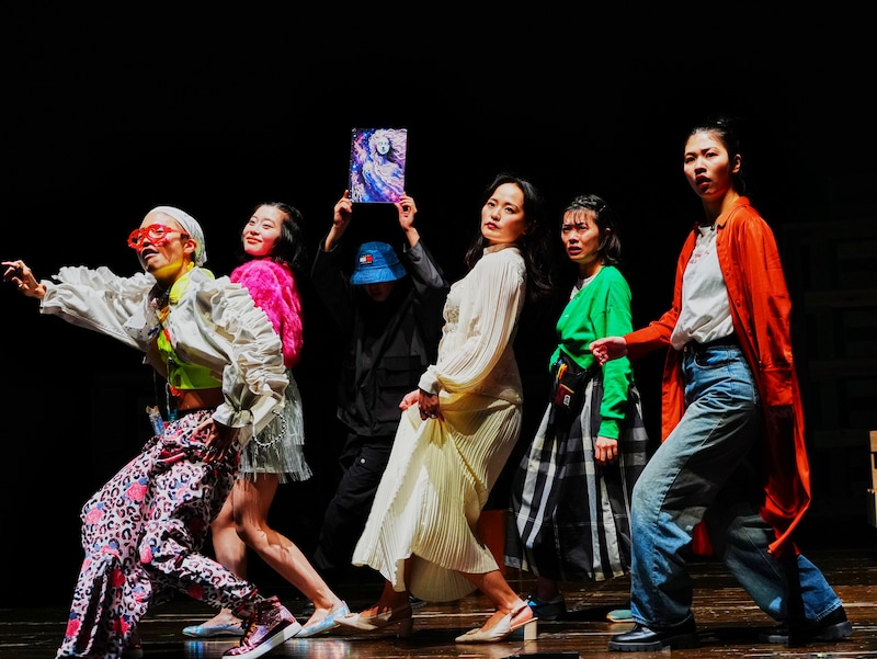 「アンサンブルデイズ―彼らにも名前はある―」より。