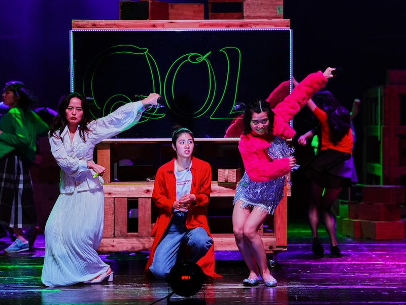 「アンサンブルデイズ―彼らにも名前はある―」より。