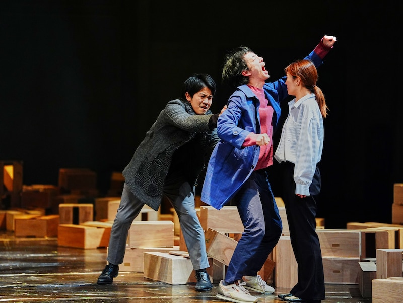 「アンサンブルデイズ―彼らにも名前はある―」より。