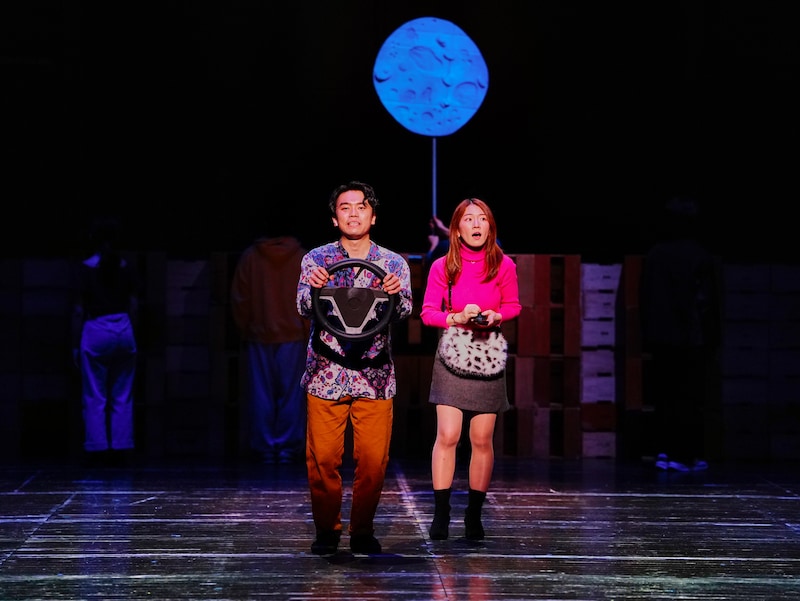 「アンサンブルデイズ―彼らにも名前はある―」より。