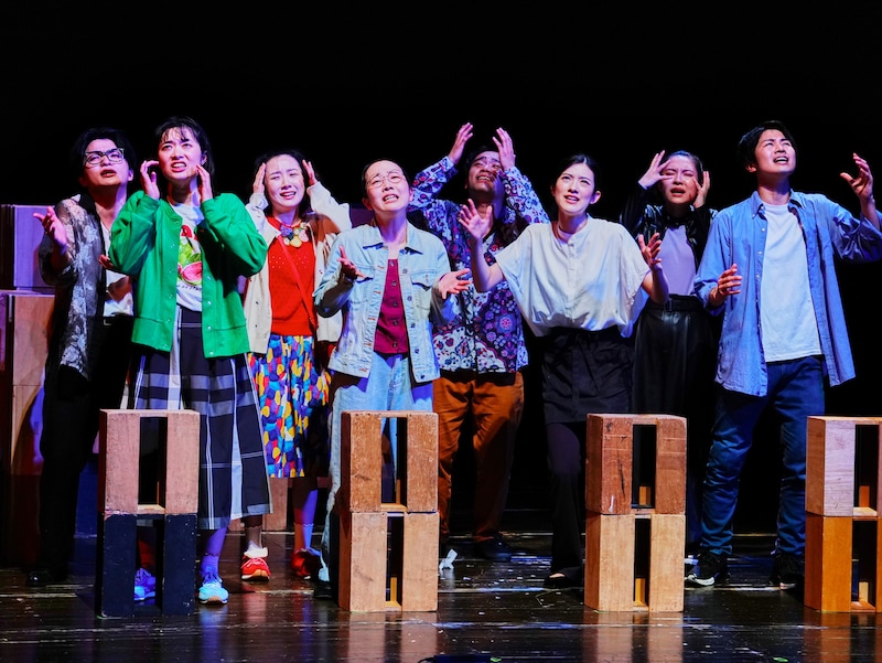 「アンサンブルデイズ―彼らにも名前はある―」より。