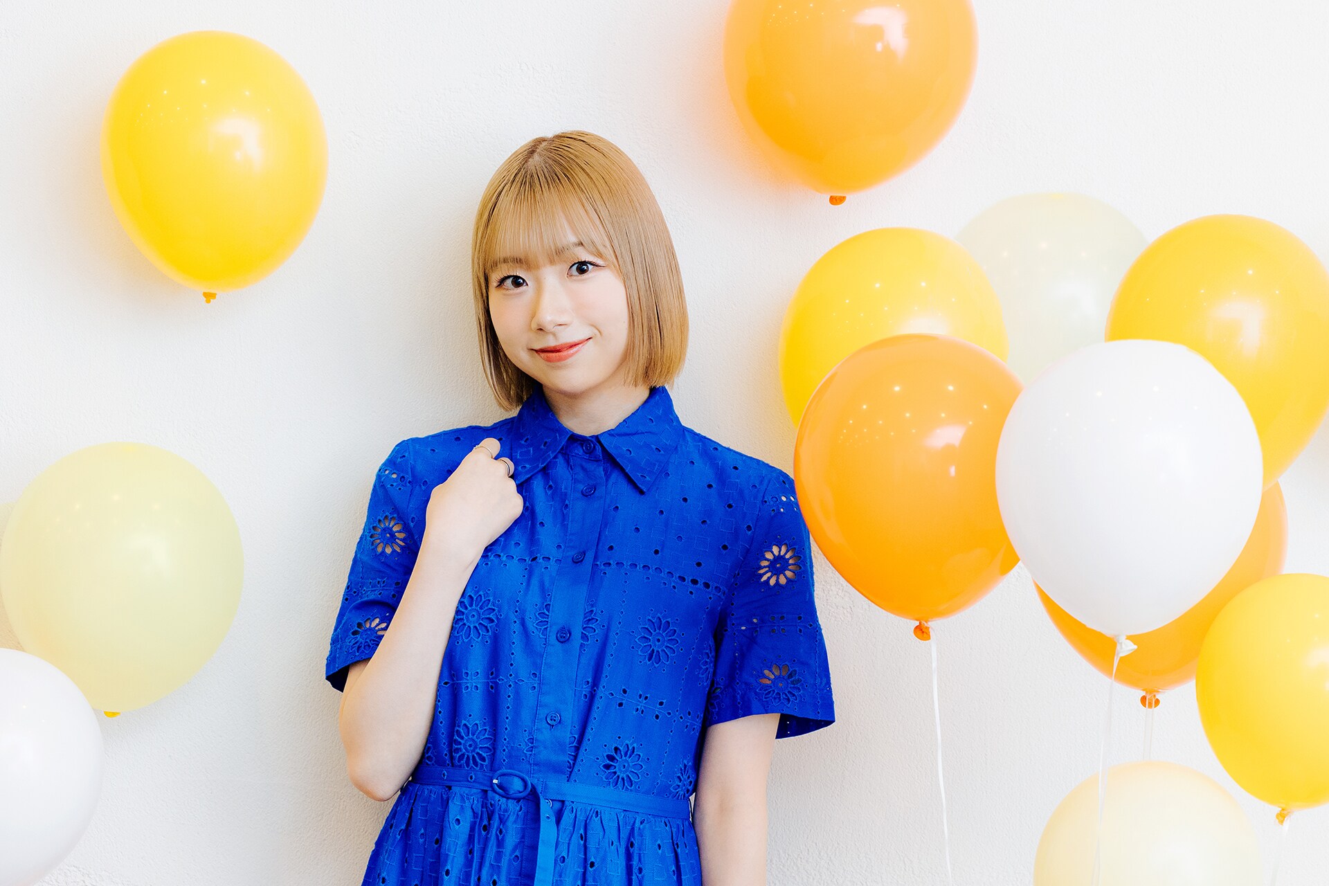 小玉ひかりがみんなに元気をチャージ！新しい世界に飛び込むポップ