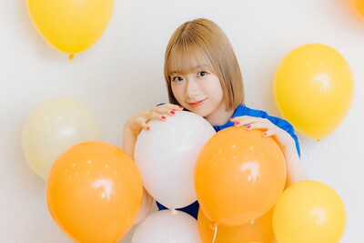 小玉ひかりがみんなに元気をチャージ！新しい世界に飛び込むポップチューン完成