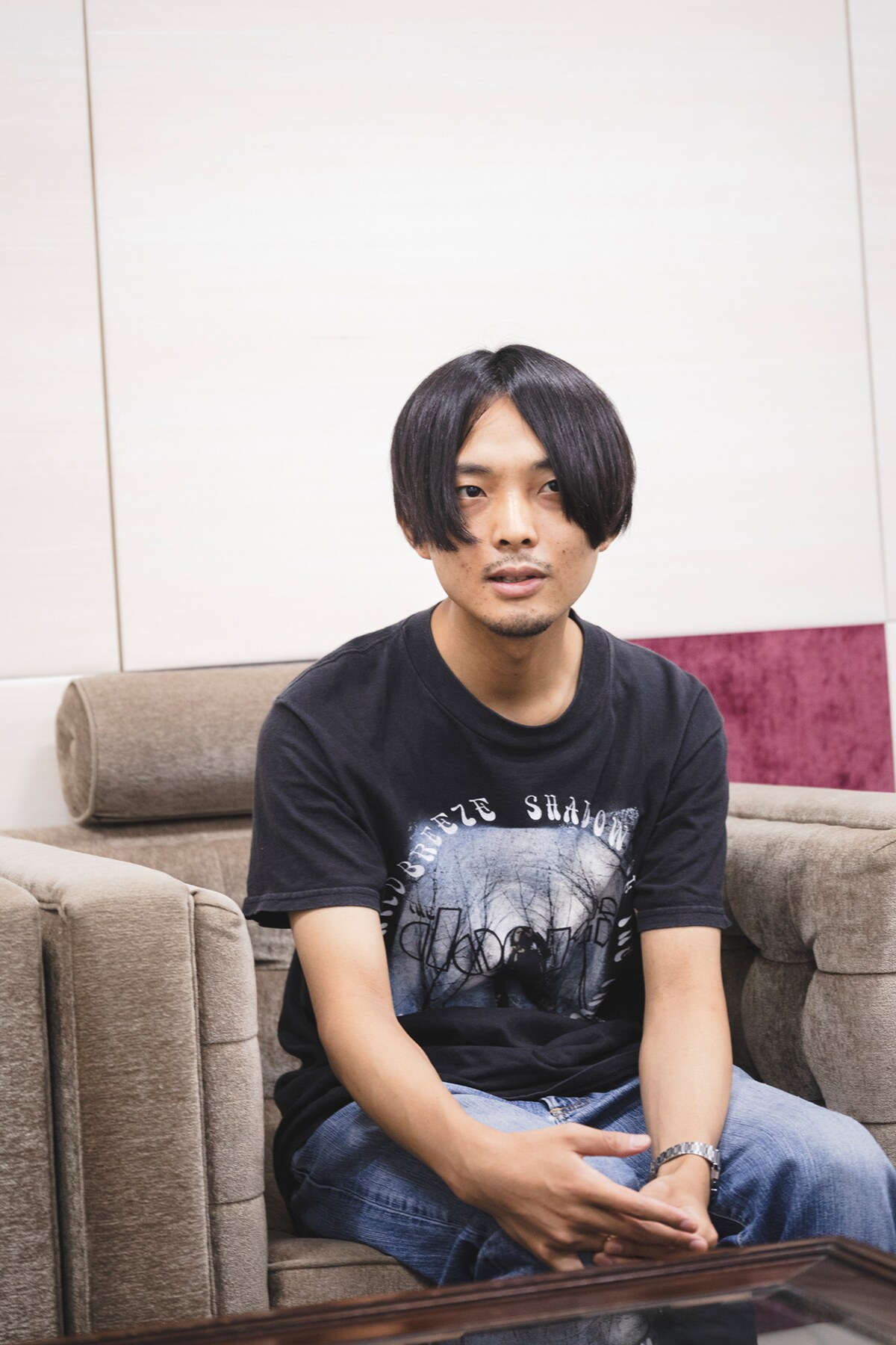 高橋響（Vo, G）