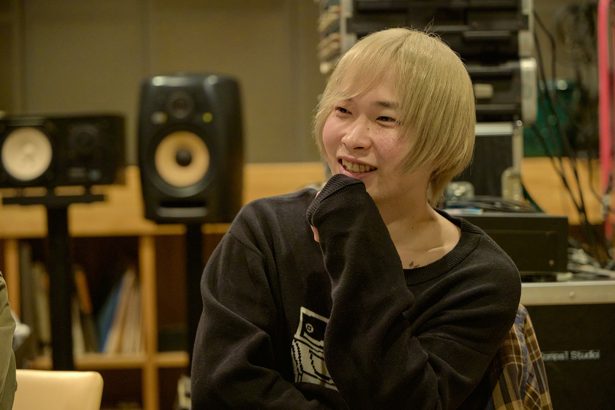 ニシマケイ（B, Cho）