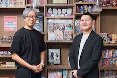 出版事業の立ち上げから「魔法使いの嫁」移籍まで、代表取締役・新福恭平氏と編集長・稲垣一真氏が語り合う