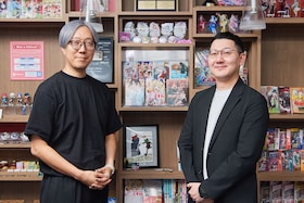 出版事業の立ち上げから「魔法使いの嫁」移籍まで、代表取締役・新福恭平氏と編集長・稲垣一真氏が語り合う