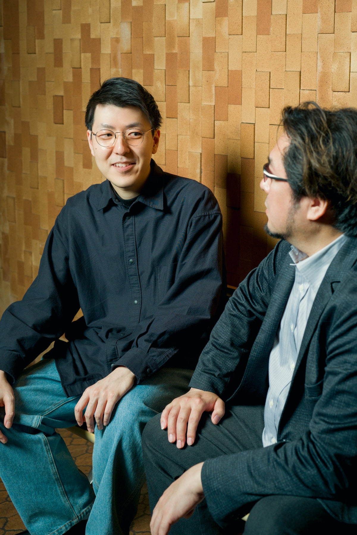 西川有正編集長