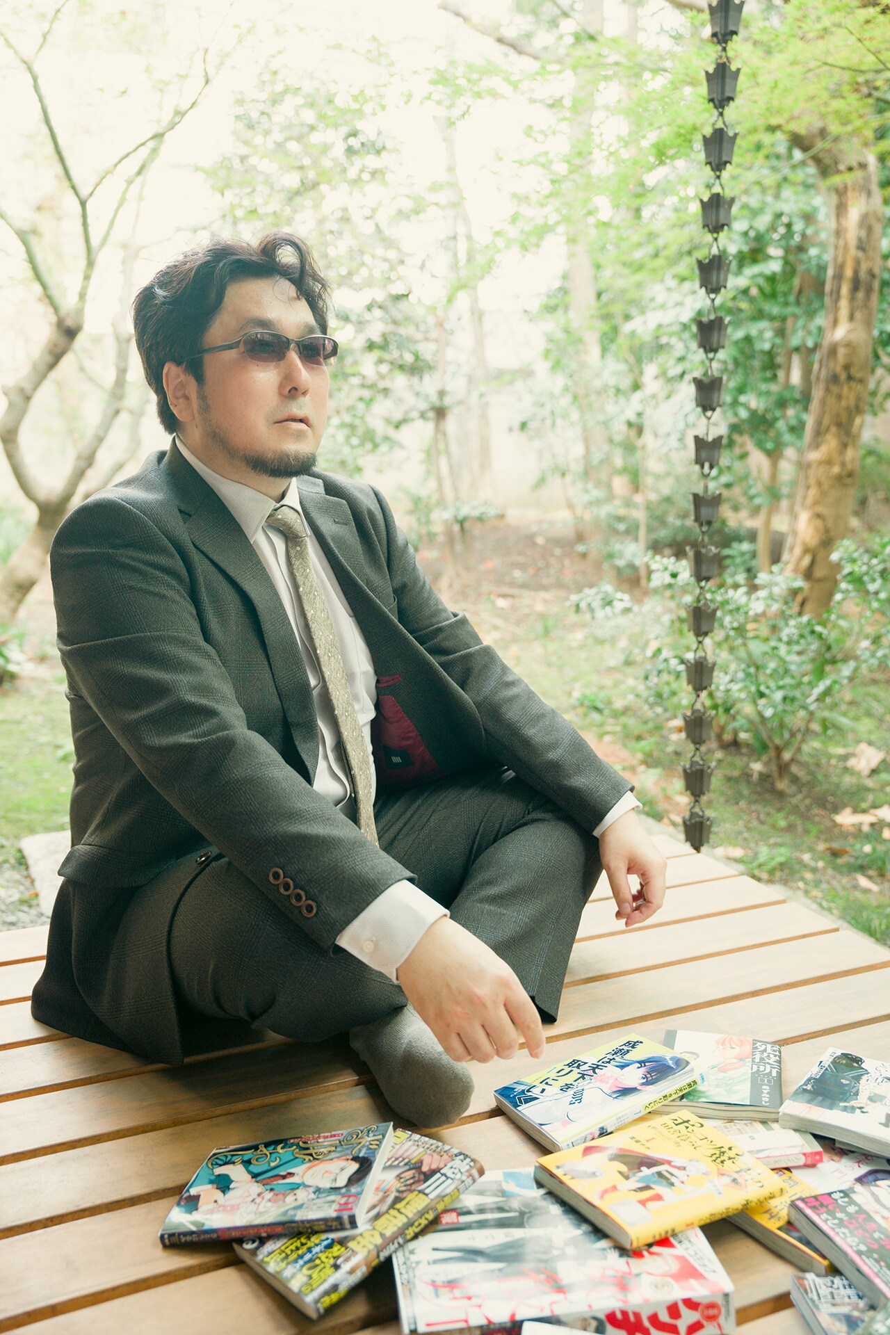 コミックバンチKai編集長と井上淳哉が再び語り合う！紙からWebへ