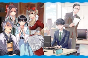 comic POOL「いびってこない義母と義姉」×「口紅をつけて出社する新入社員が気になる」作者対談　コメディはみんなの楽園！やさしい世界で読者を笑顔に