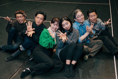 カンパニー・グランデ「花にまつわる考察」稽古場レポート / メンバーの思い / 講師陣からのメッセージ