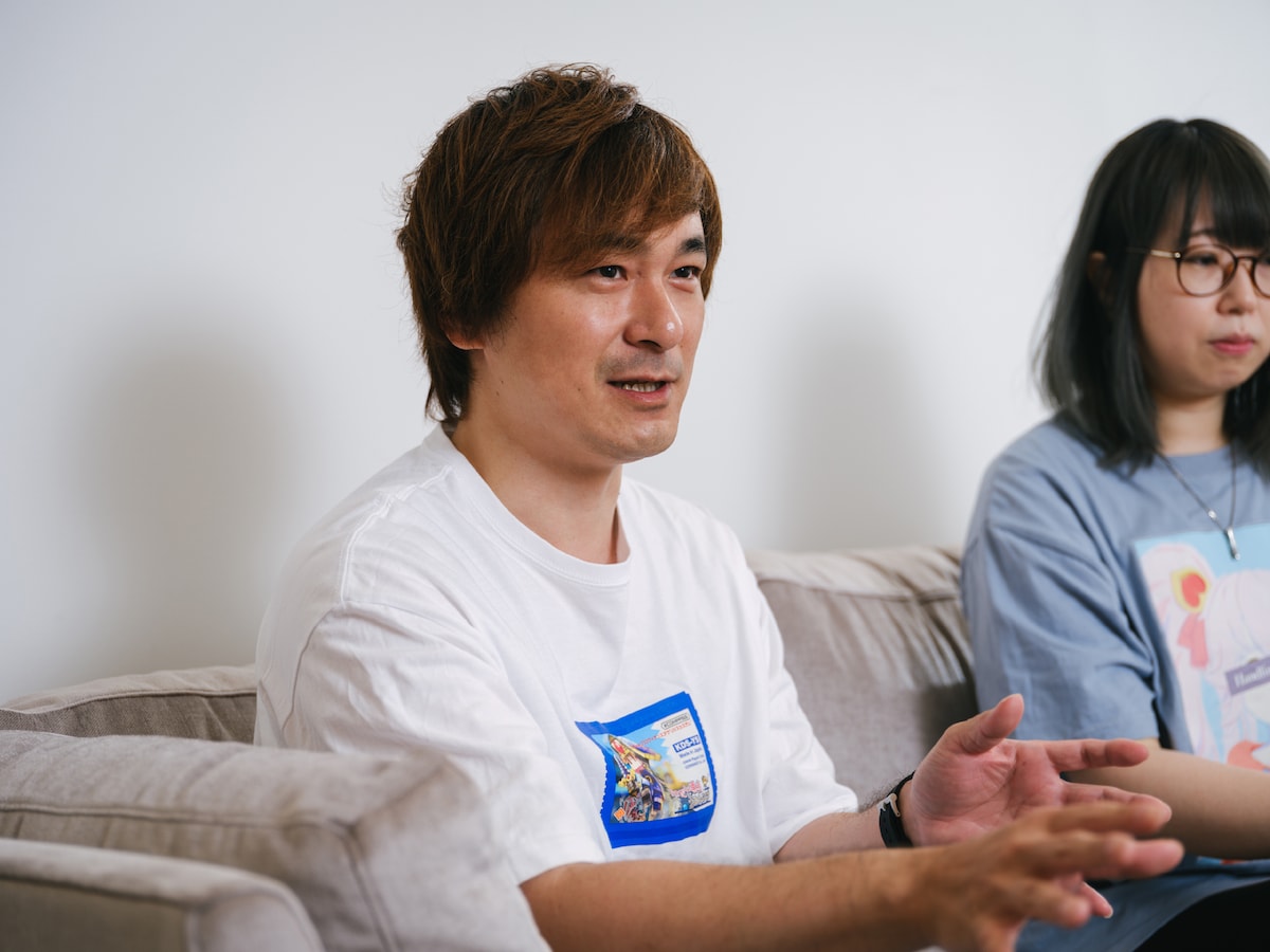 林プロデューサー