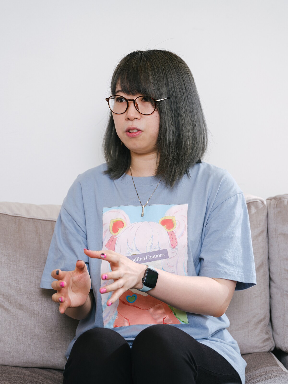 佐藤ディレクター