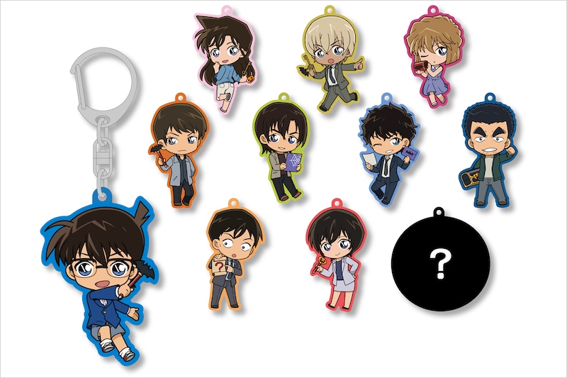 アクリルキーホルダー