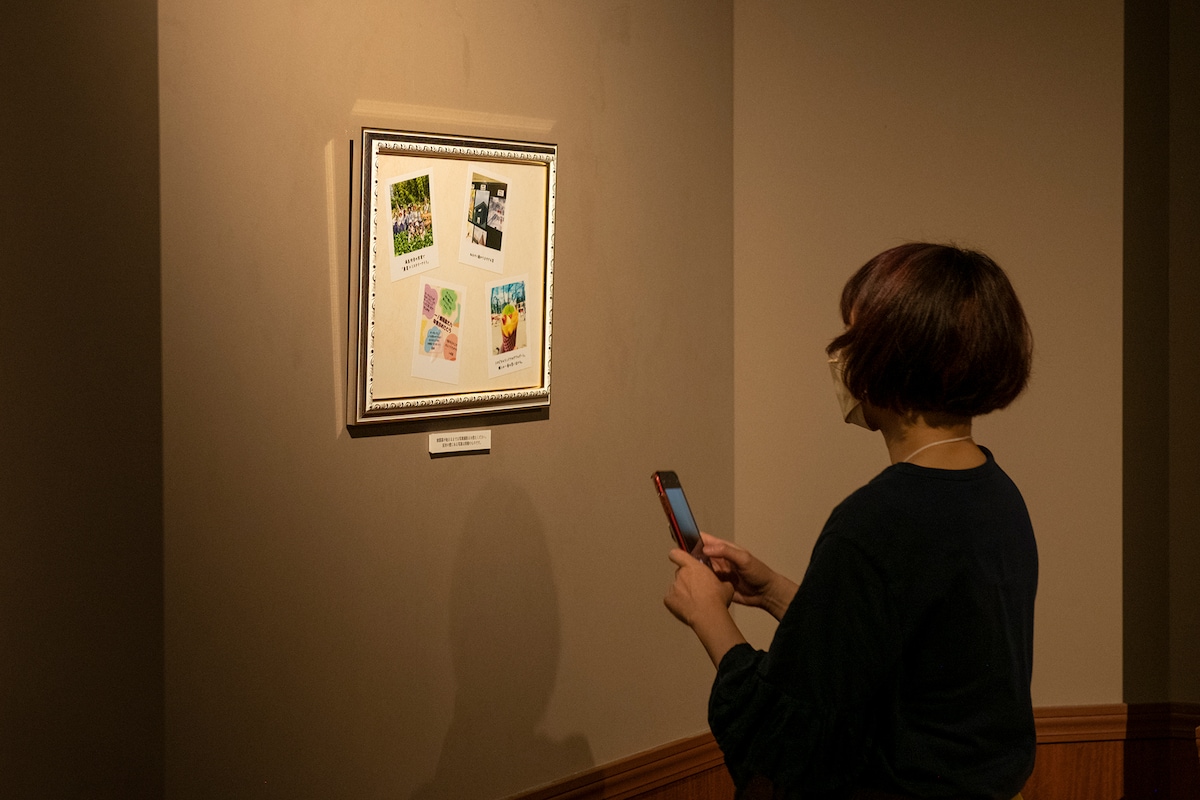 一見普通の飾り付けに見えるものが、捜査の鍵になる場合も。