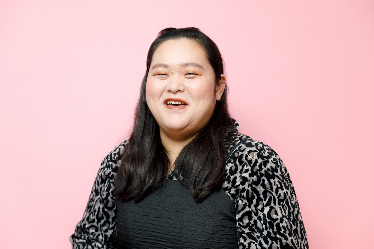 ぼる塾・田辺智加