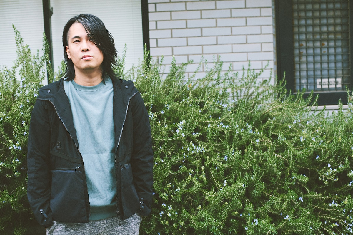 eijun / 菅波栄純（THE BACK HORN）