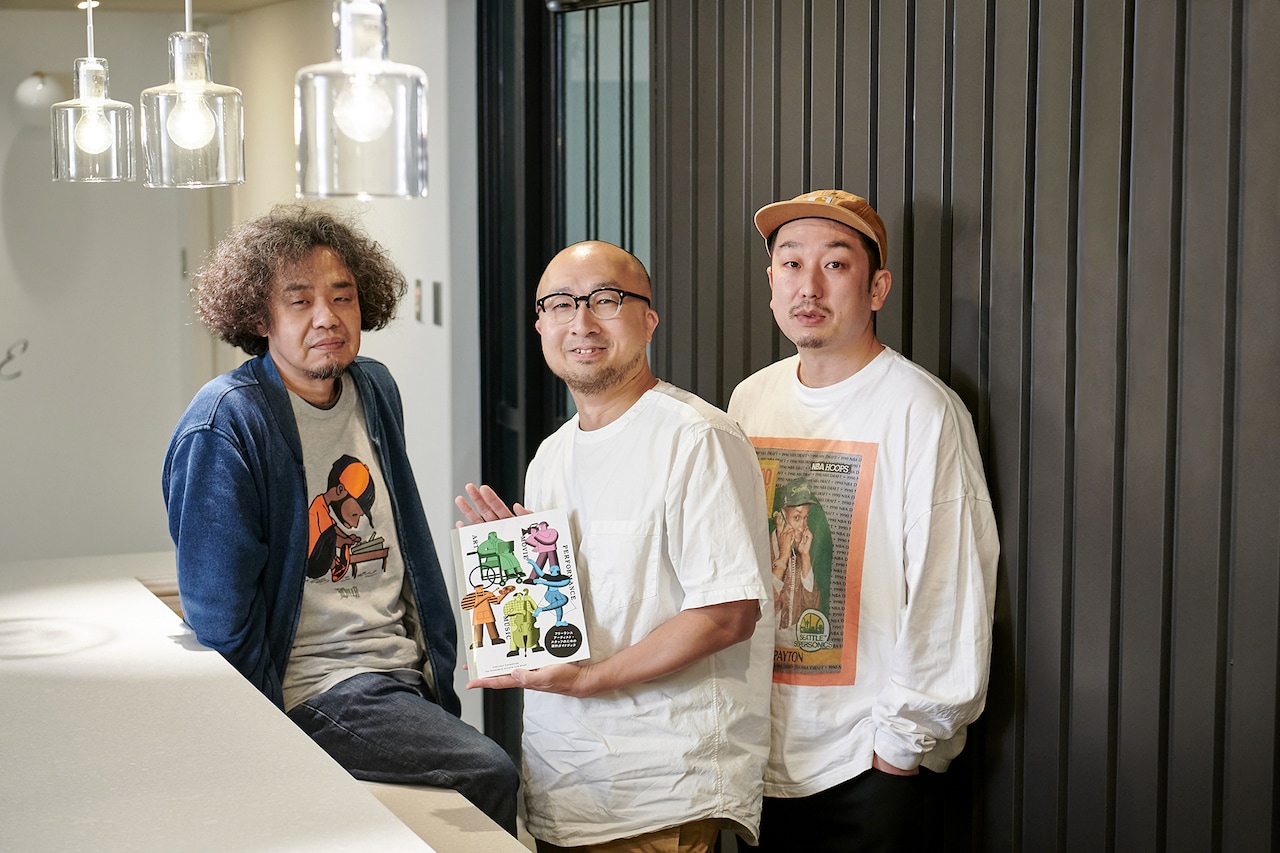 TSUTCHIE（SHAKKAZOMBIE）×TOMMY HONDA×荻布弁護士が語る“契約”のこと