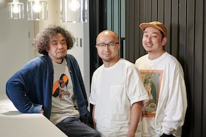 TSUTCHIE（SHAKKAZOMBIE）×TOMMY HONDA×荻布弁護士が語る“契約”のこと