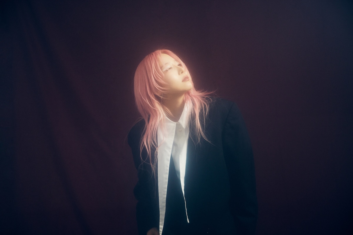 中村未来（Vo, G, Key, Manipulator）