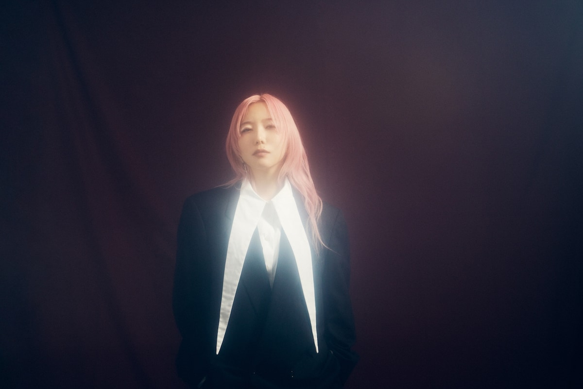 中村未来(Vo, G, Key, Manipulator)