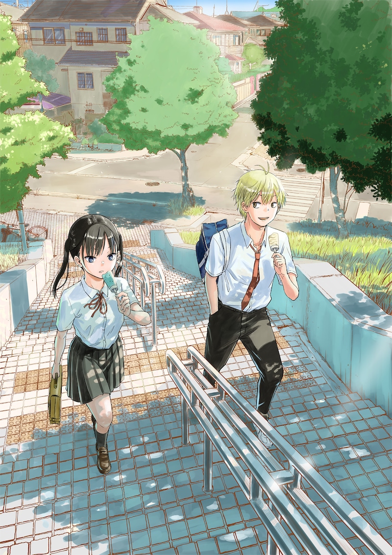 「COSMOS」カラーカット