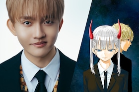 「COSMOS」をINI・田島将吾が語る｜人生で初めて自分で見つけたマンガは、日常の素晴らしさに気づかせてくれるSFだった──