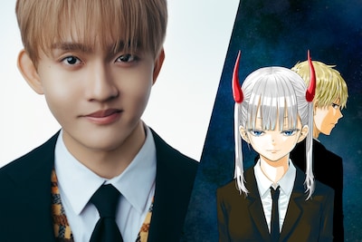 「COSMOS」をINI・田島将吾が語る｜人生で初めて自分で見つけたマンガは、日常の素晴らしさに気づかせてくれるSFだった──