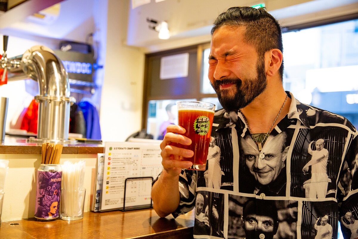 MAKOTO（THE LOCAL PINTS）