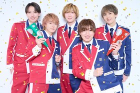 CUBERSインタビュー｜「あれ、本当に解散するんだっけ？」変わらない5人が贈るラストシングル