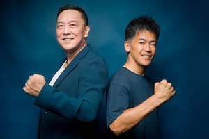 「D.ダイバー」森恒二×武井壮｜この作品は“三浦建太郎の形見”　大切に、そして命をかけて紡がれるダークヒーローの物語