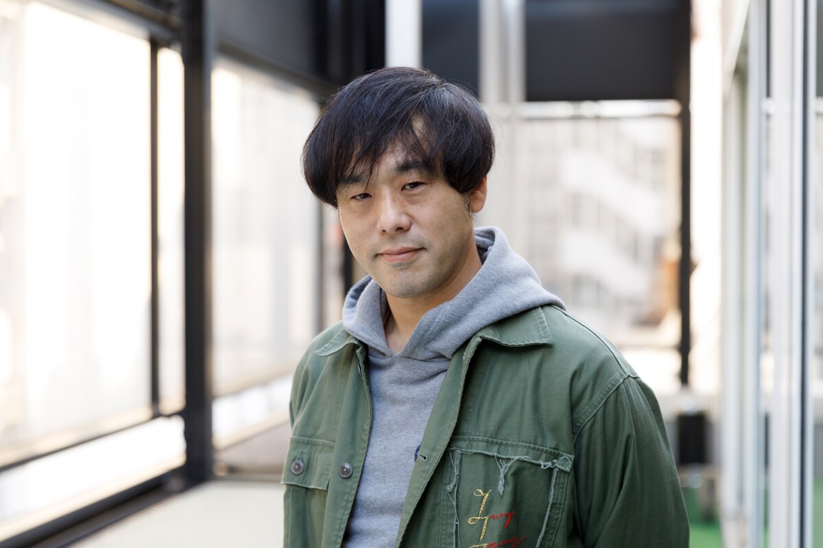 狩山俊輔