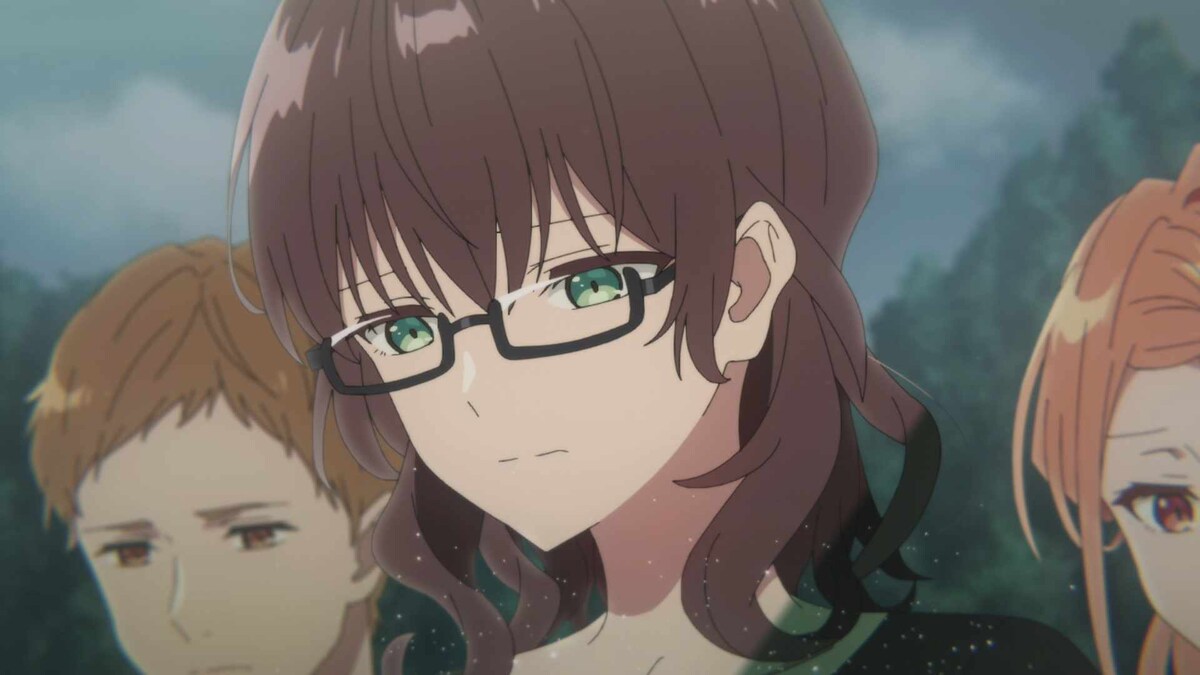 TVアニメ「魔導具師ダリヤはうつむかない」第2話より。