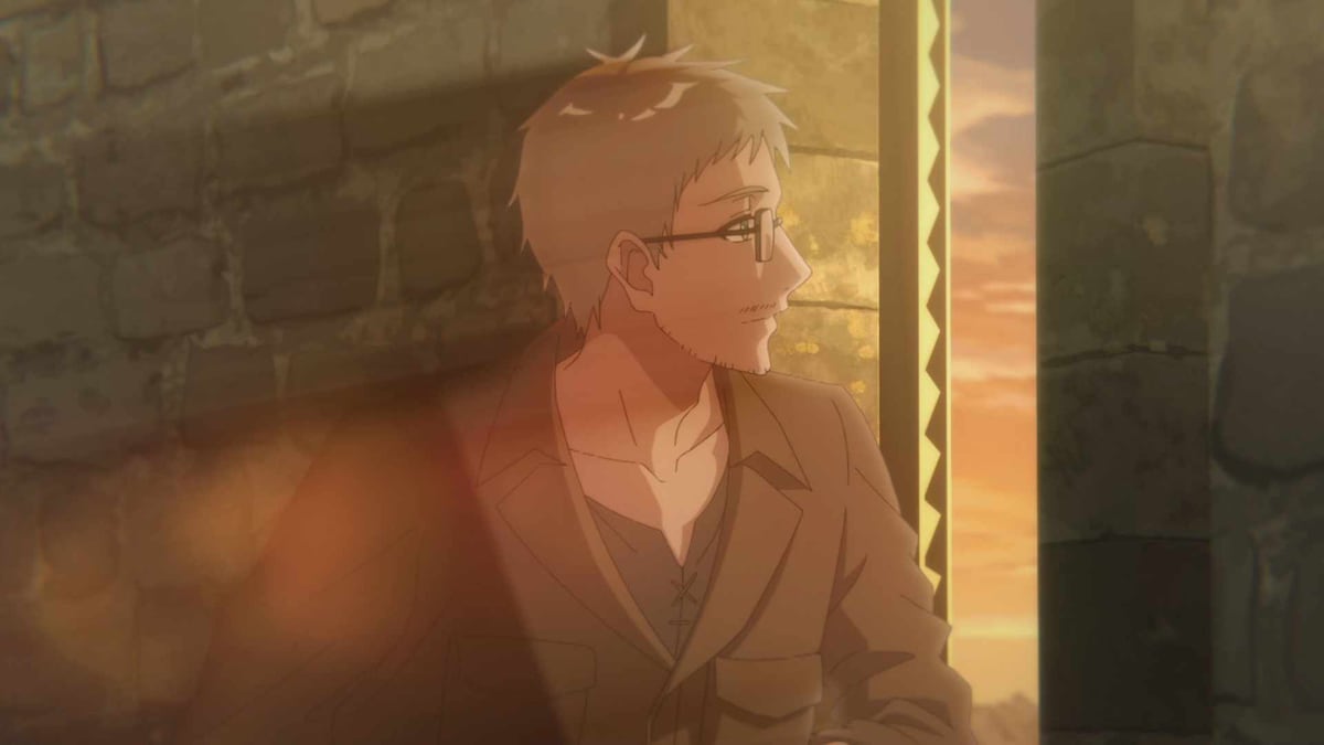 TVアニメ「魔導具師ダリヤはうつむかない」第2話より。