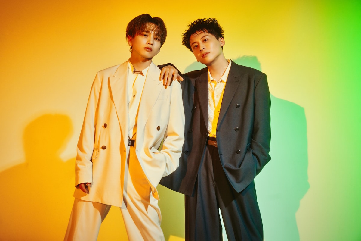 左から花村想太、工藤大輝。