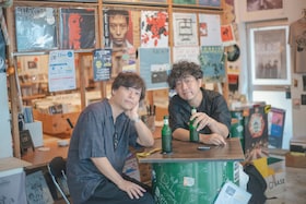 椿屋四重奏インタビュー｜中田裕二と小寺良太が振り返る、音楽に人生を全ベットした日々