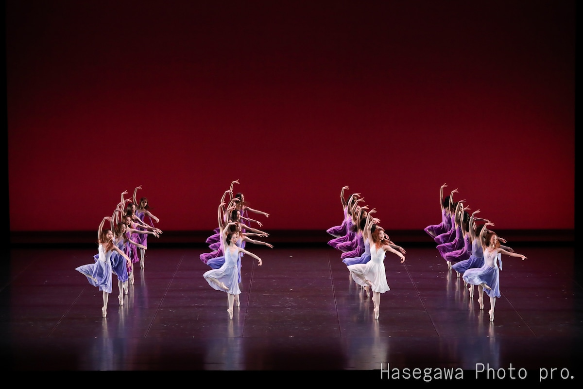 「ワルプルギスの夜」より。©︎Hasegawa Photo Pro.