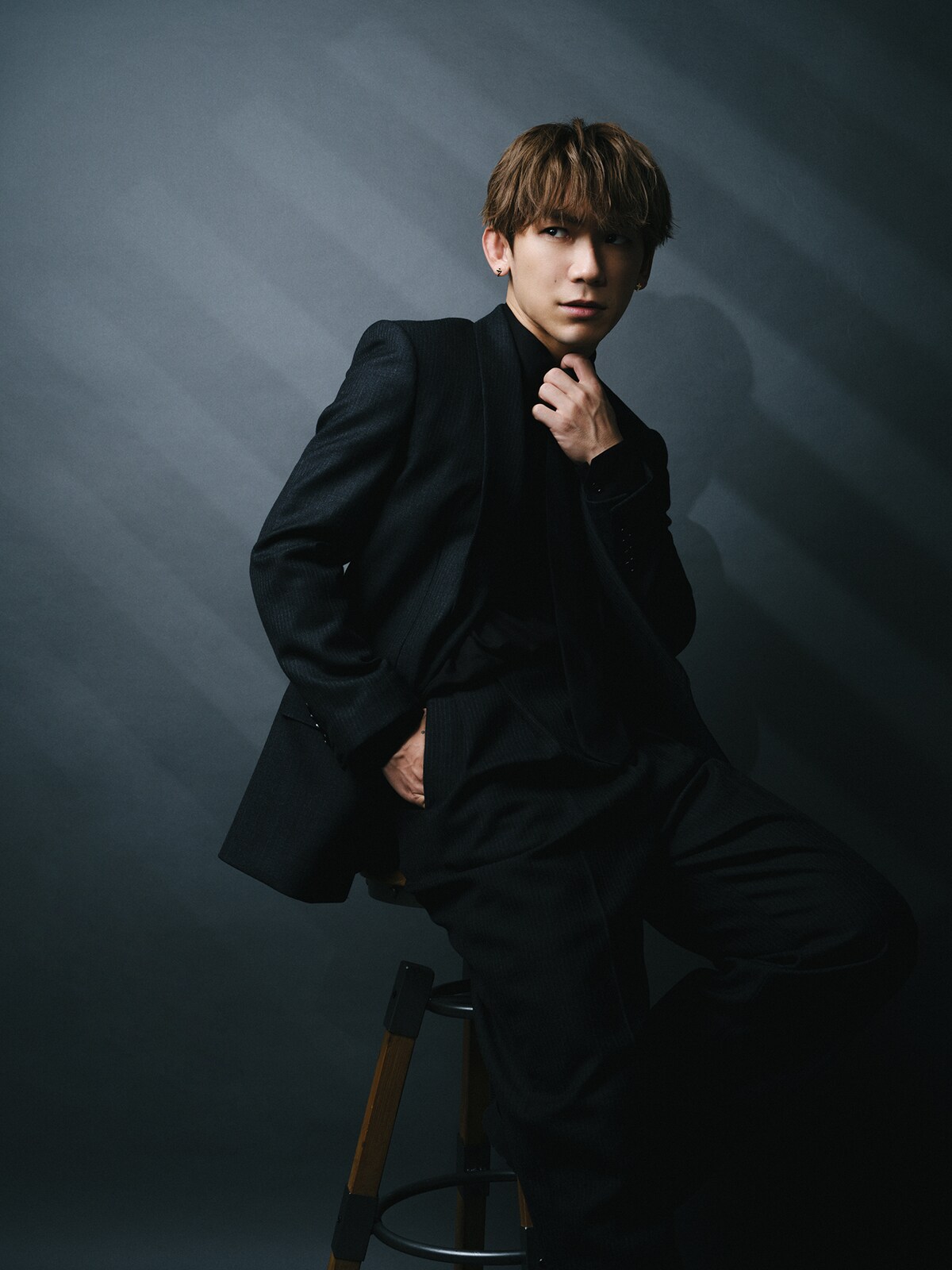 EXILE NAOTO