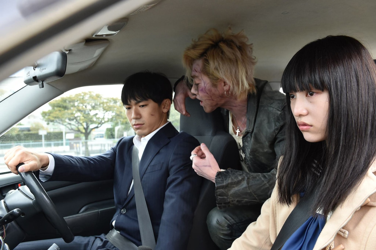 「DANCING MARY ダンシング・マリー」