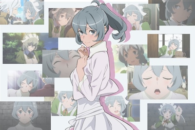 「ダンまちV」で明かされる作品最大の謎、シルの正体！原作・外伝・未アニメ化エピソードからその伏線を解説