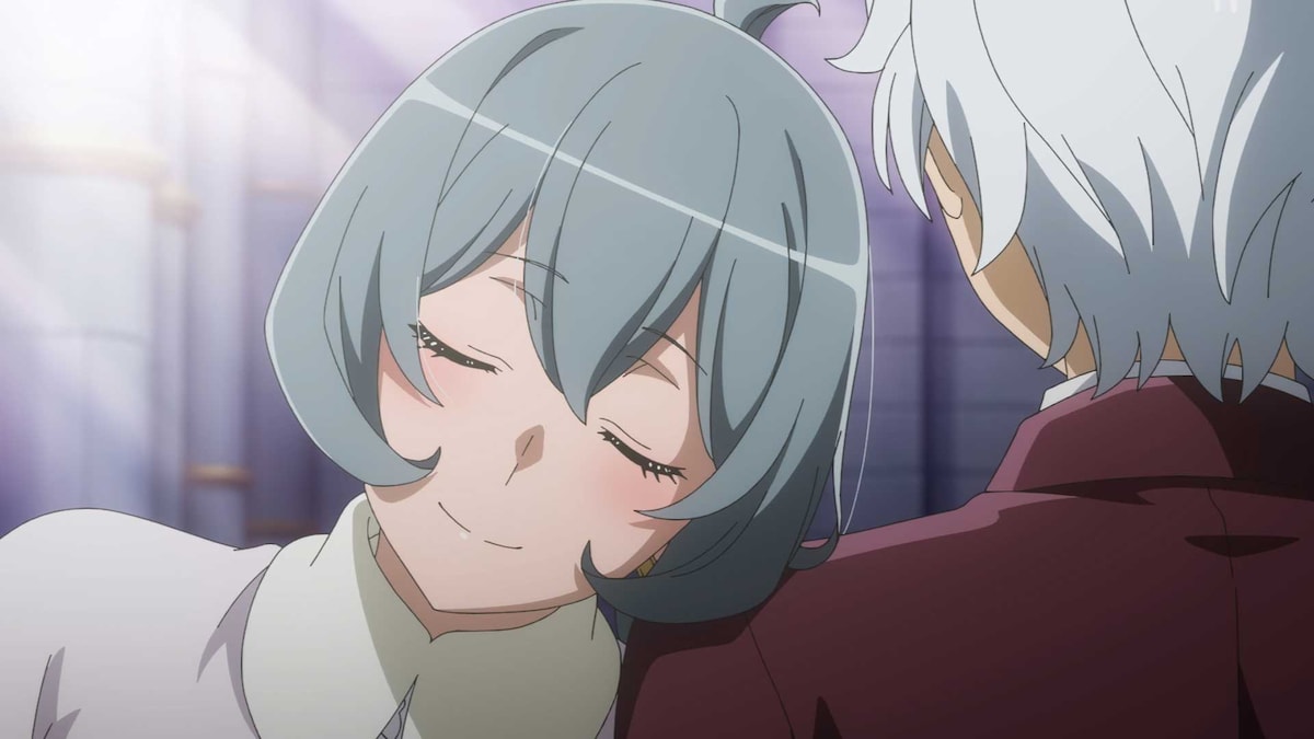 「ダンまち」には珍しく、ラブコメ濃度高めなやり取りが展開された。